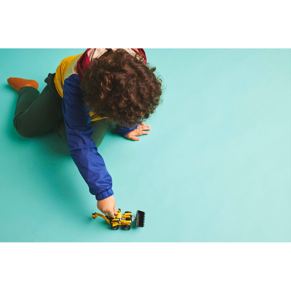 LEGO Technic - Rendegraver