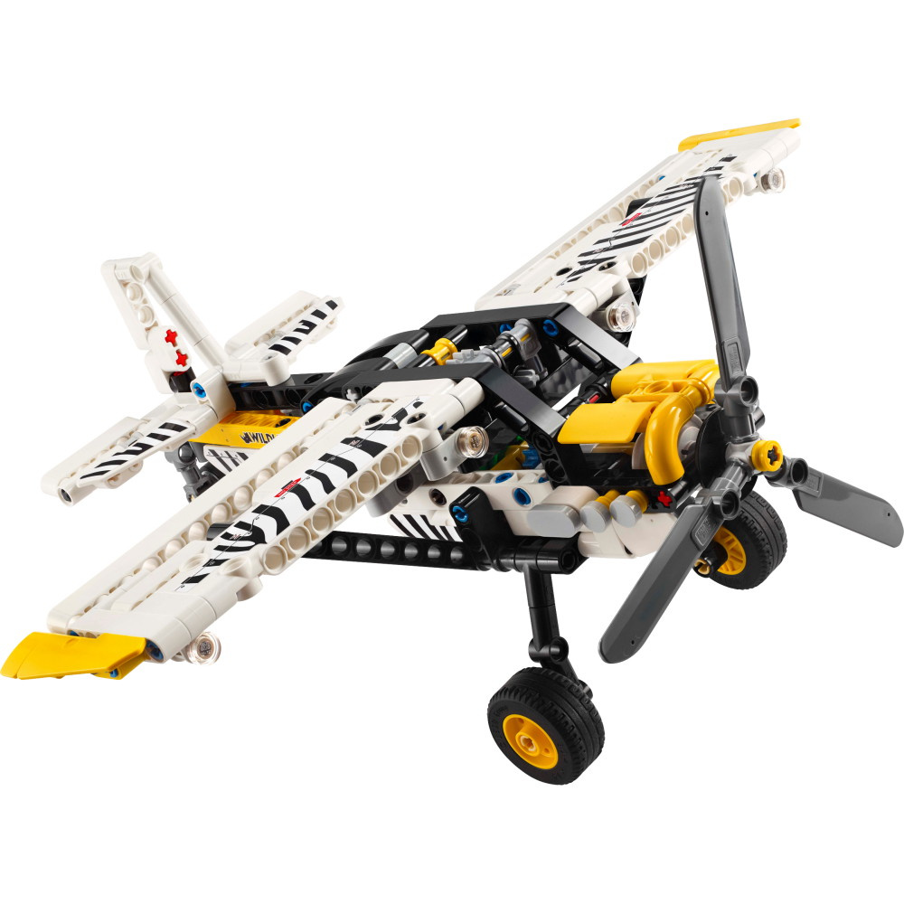 LEGO Technic - Bush-fly