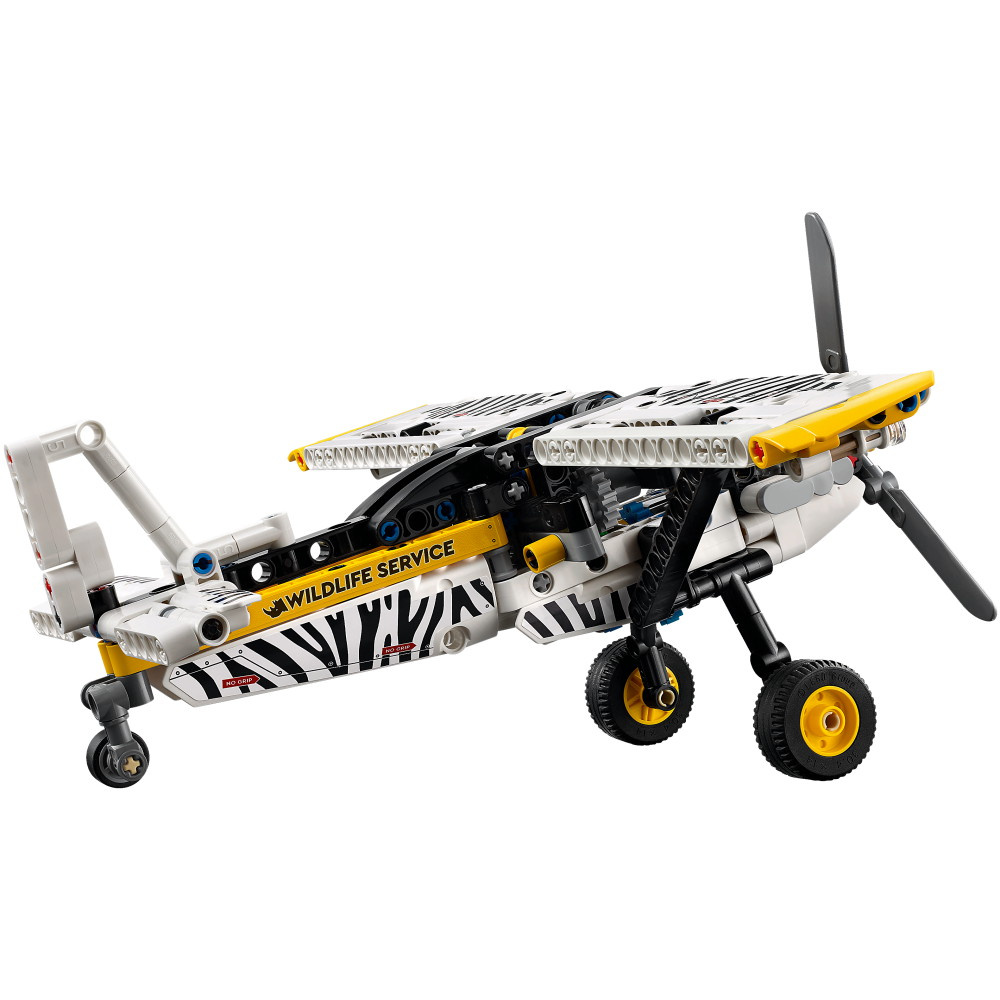 LEGO Technic - Bush-fly