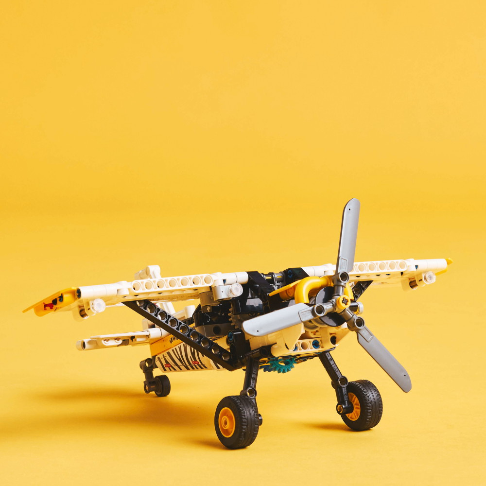 LEGO Technic - Bush-fly