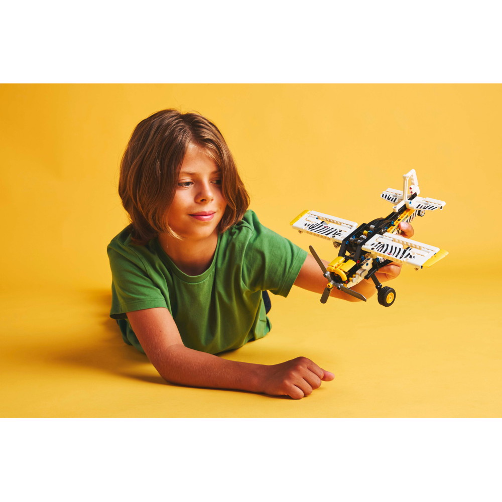LEGO Technic - Bush-fly