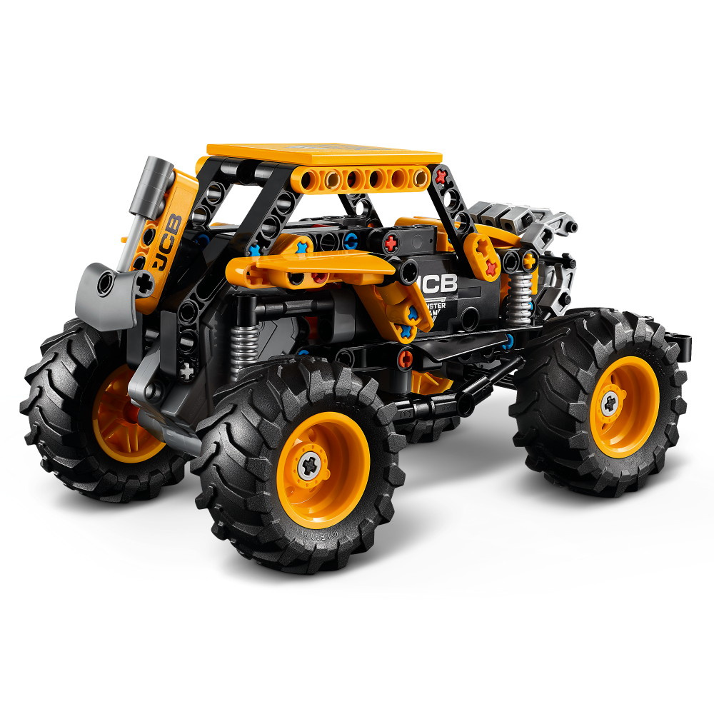 LEGO Technic - Monster Jam™ DIGatron™ pull-back