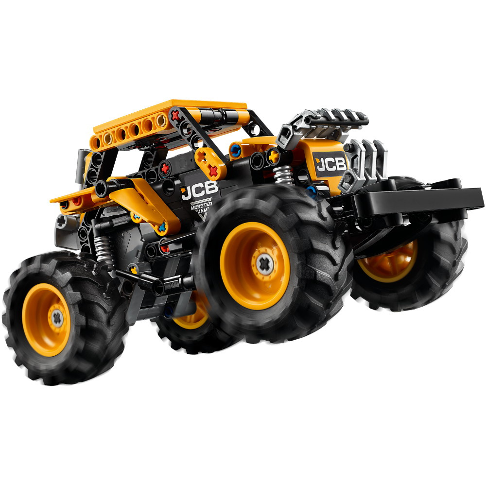 LEGO Technic - Monster Jam™ DIGatron™ pull-back