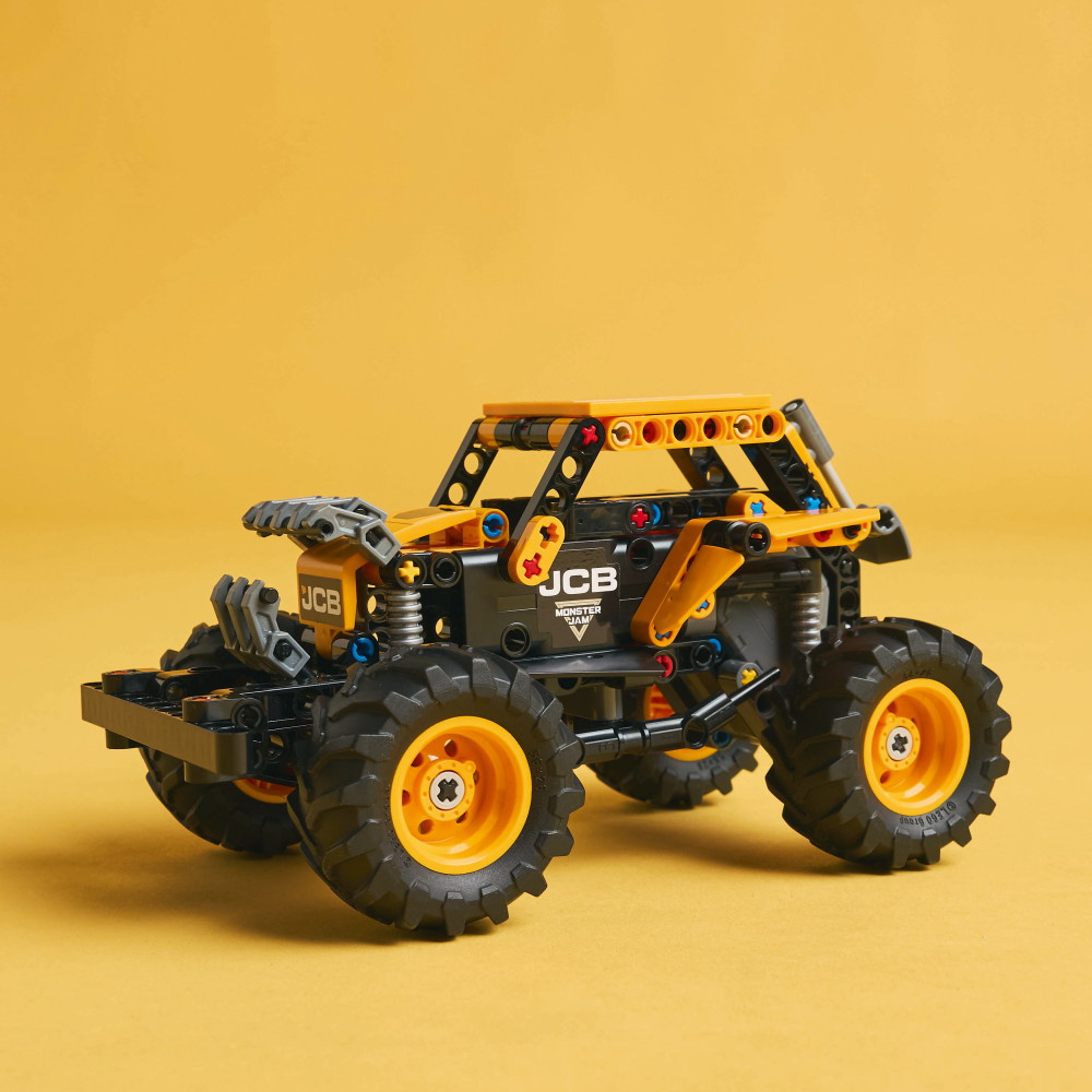 LEGO Technic - Monster Jam™ DIGatron™ pull-back