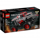 LEGO Technic - Monster Jam™ ThunderROARus™ pull-back LEGO Technic - Monster Jam™ ThunderROARus™ pull-back