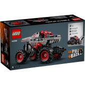 LEGO Technic - Monster Jam™ ThunderROARus™ pull-back LEGO Technic - Monster Jam™ ThunderROARus™ pull-back