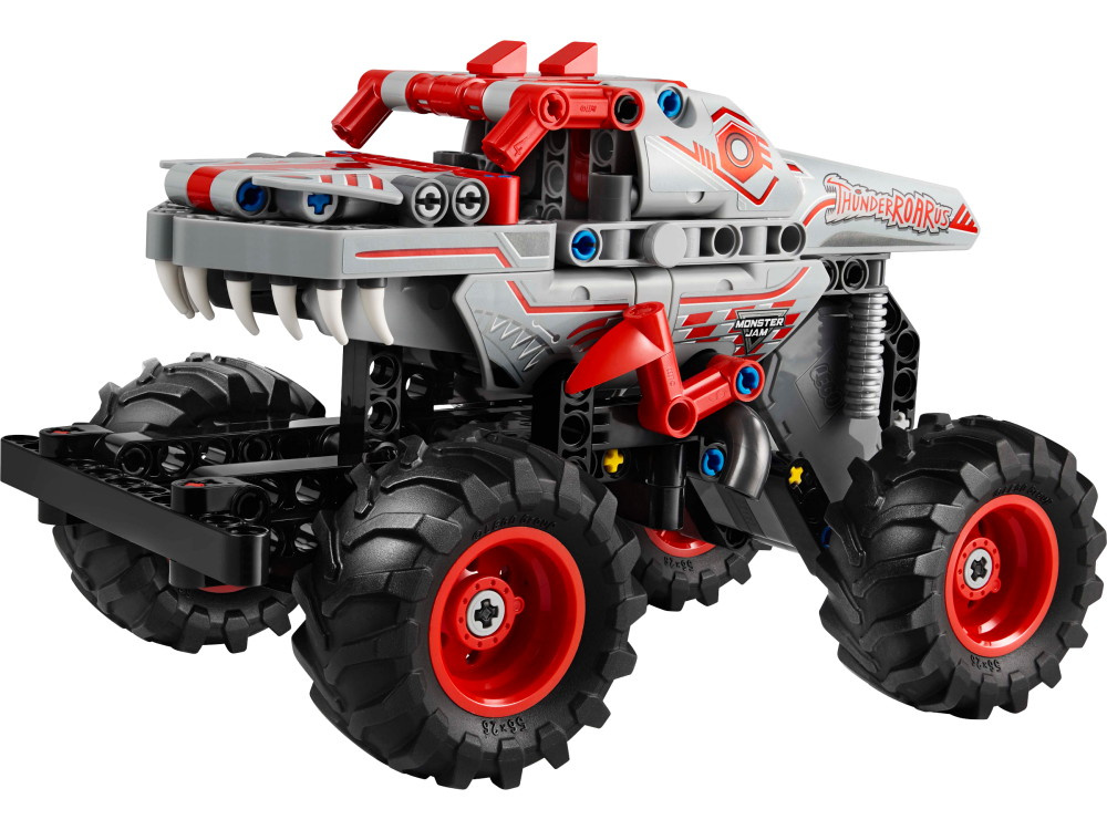 LEGO Technic - Monster Jam™ ThunderROARus™ pull-back