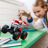 LEGO Technic - Monster Jam™ ThunderROARus™ pull-back LEGO Technic - Monster Jam™ ThunderROARus™ pull-back