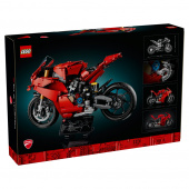 LEGO Technic - Ducati Panigale V4 S-motorcykel LEGO Technic - Ducati Panigale V4 S-motorcykel