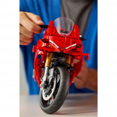 LEGO Technic - Ducati Panigale V4 S-motorcykel LEGO Technic - Ducati Panigale V4 S-motorcykel
