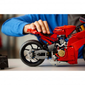LEGO Technic - Ducati Panigale V4 S-motorcykel LEGO Technic - Ducati Panigale V4 S-motorcykel