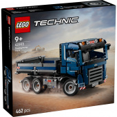 LEGO Technic - Lastbil med tip LEGO Technic - Lastbil med tip