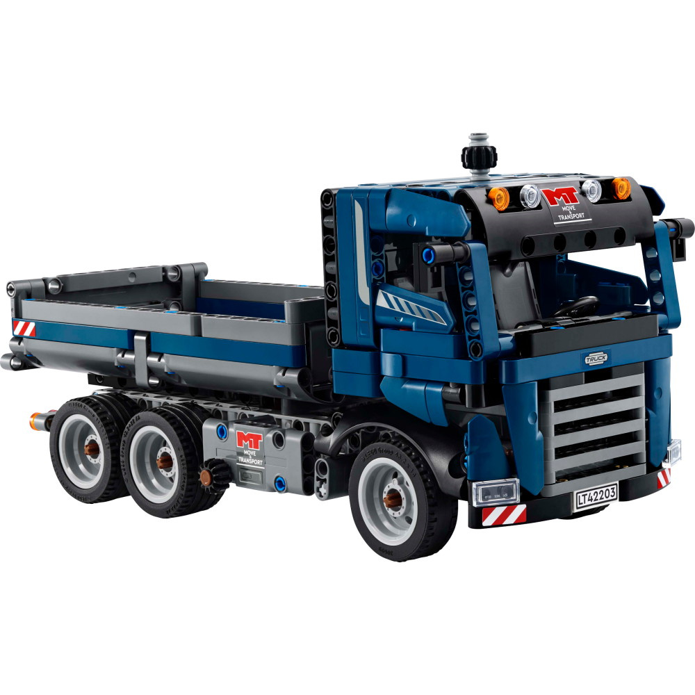 LEGO Technic - Lastbil med tip