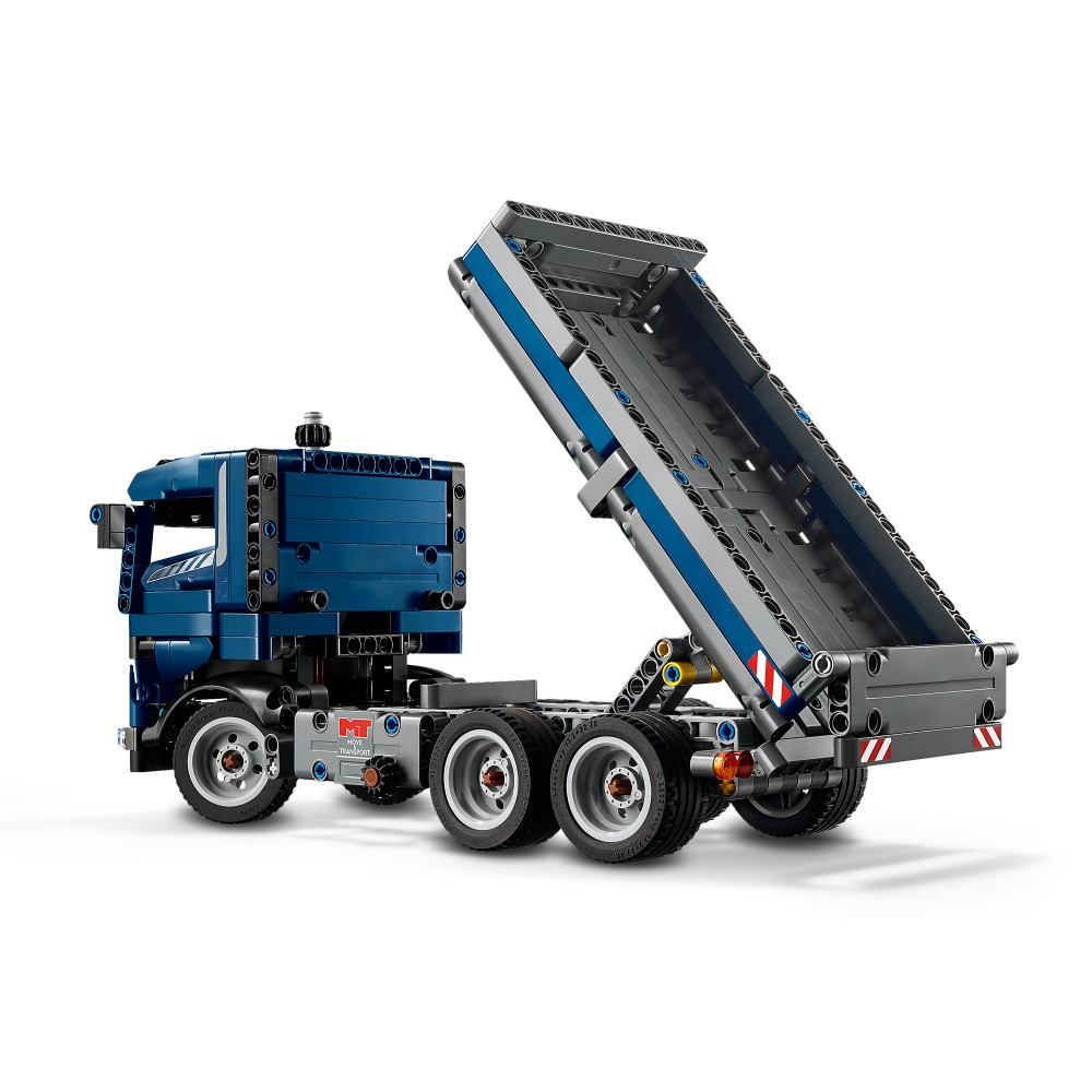 LEGO Technic - Lastbil med tip