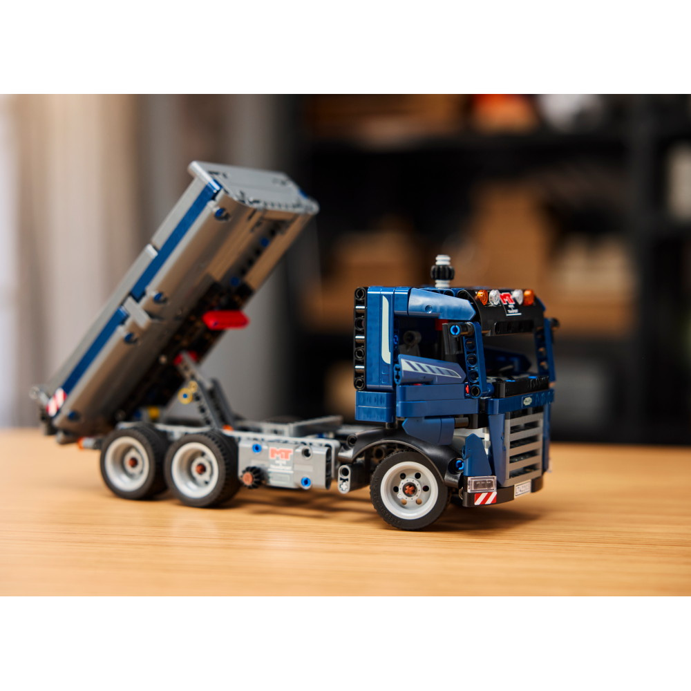LEGO Technic - Lastbil med tip