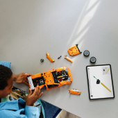 LEGO Technic - Fast and Furious Toyota Supra MK4 LEGO Technic - Fast and Furious Toyota Supra MK4