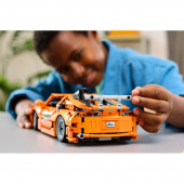 LEGO Technic - Fast and Furious Toyota Supra MK4 LEGO Technic - Fast and Furious Toyota Supra MK4
