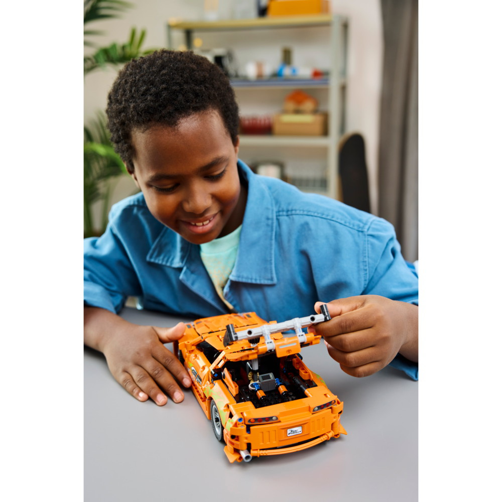LEGO Technic - Fast and Furious Toyota Supra MK4