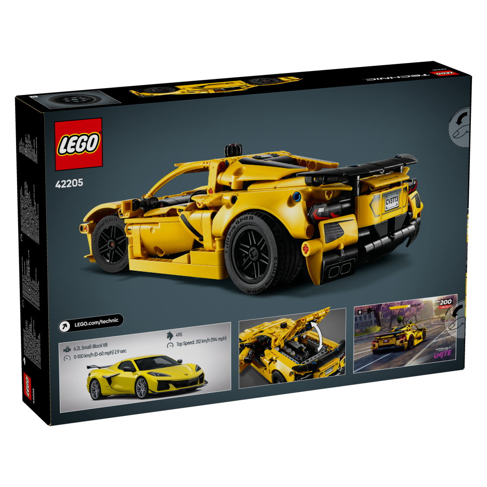 LEGO Technic - Chevrolet Corvette Stingray