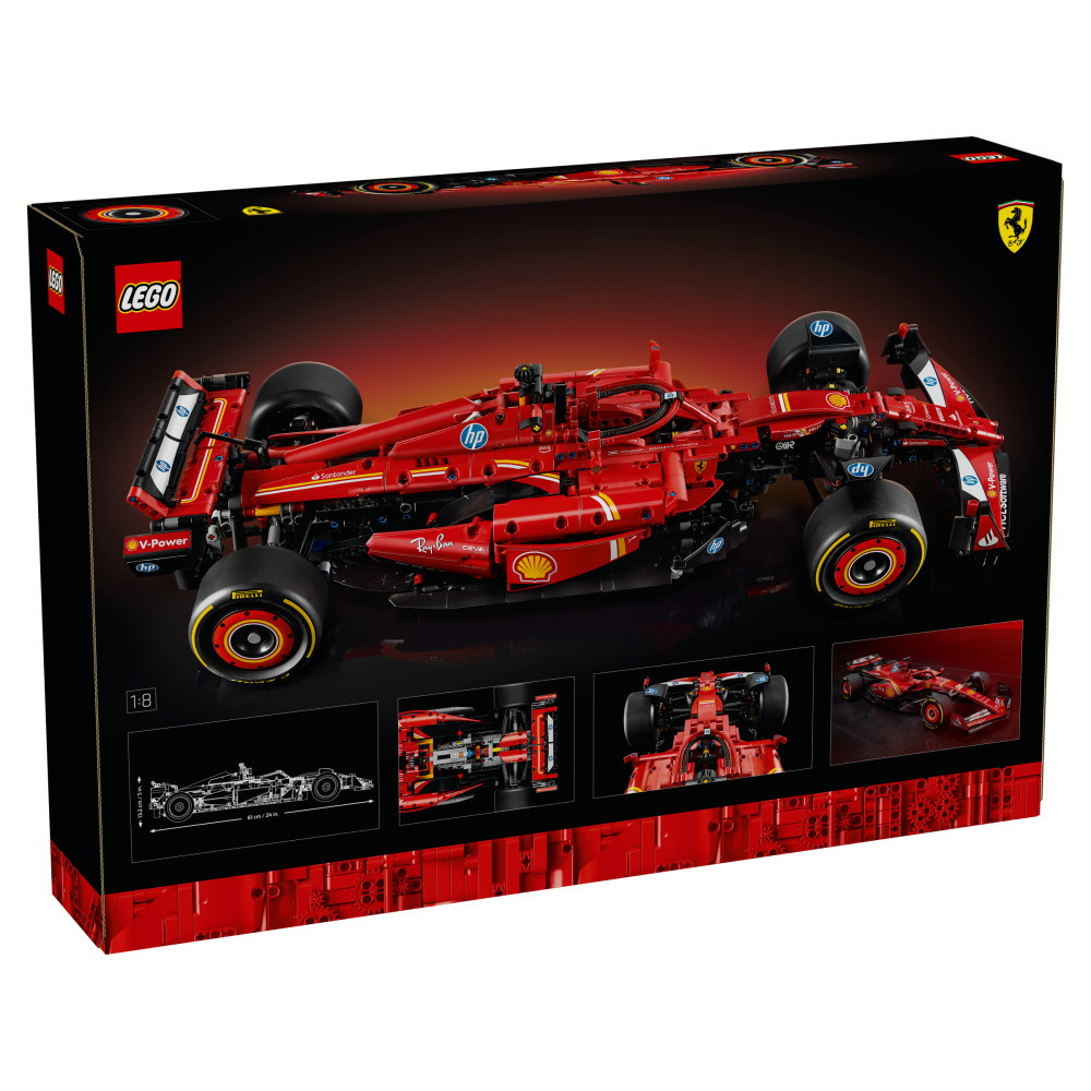 LEGO Technic - Ferrari SF-24 F1