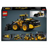 LEGO Technic - Volvo L120 Electric-gummiged LEGO Technic - Volvo L120 Electric-gummiged