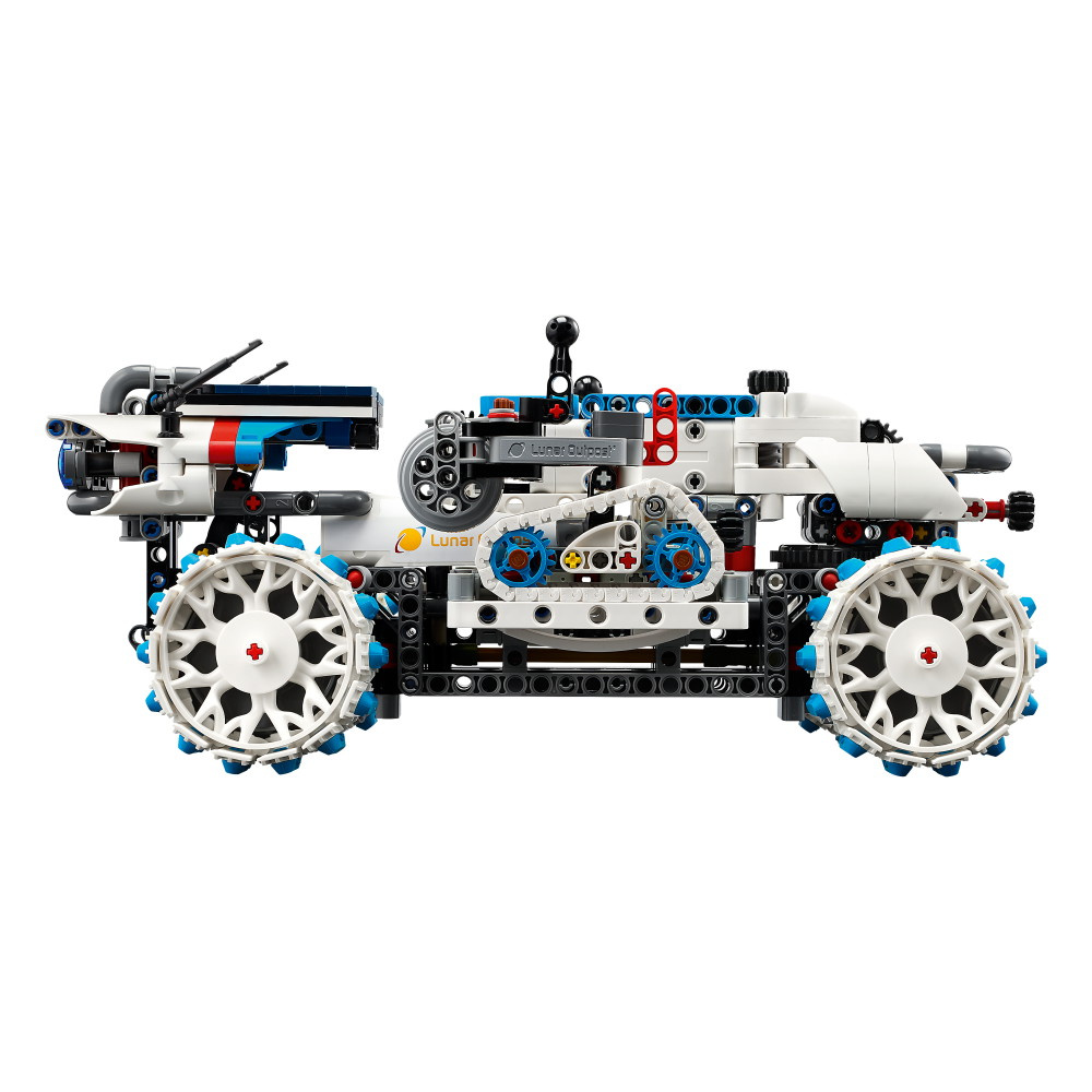 LEGO Technic - Lunar Outpost månerover-rumfartøj