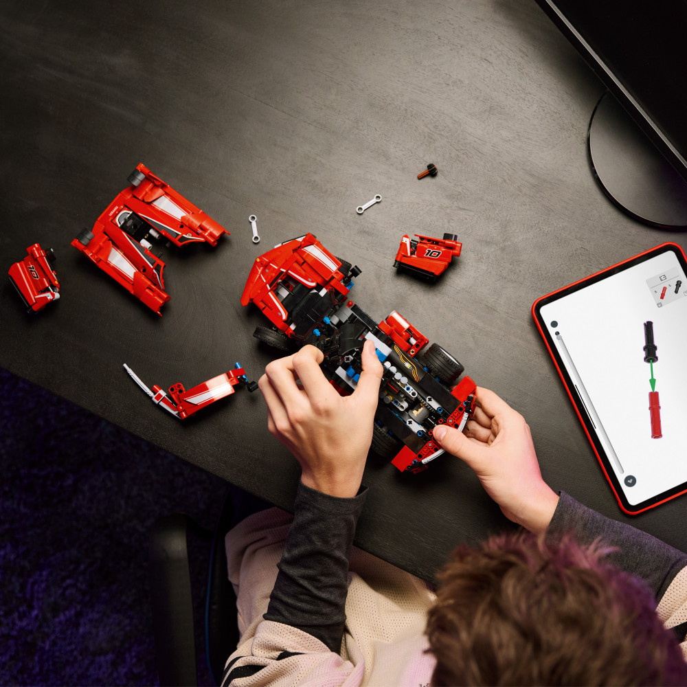 LEGO Technic - Ferrari FXX K