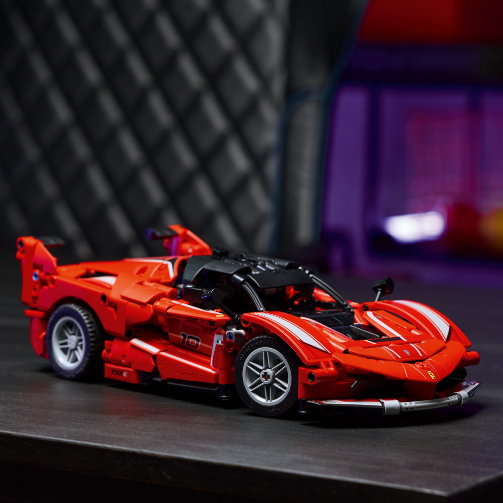LEGO Technic - Ferrari FXX K