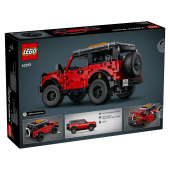 LEGO Technic - Ford Bronco-SUV LEGO Technic - Ford Bronco-SUV