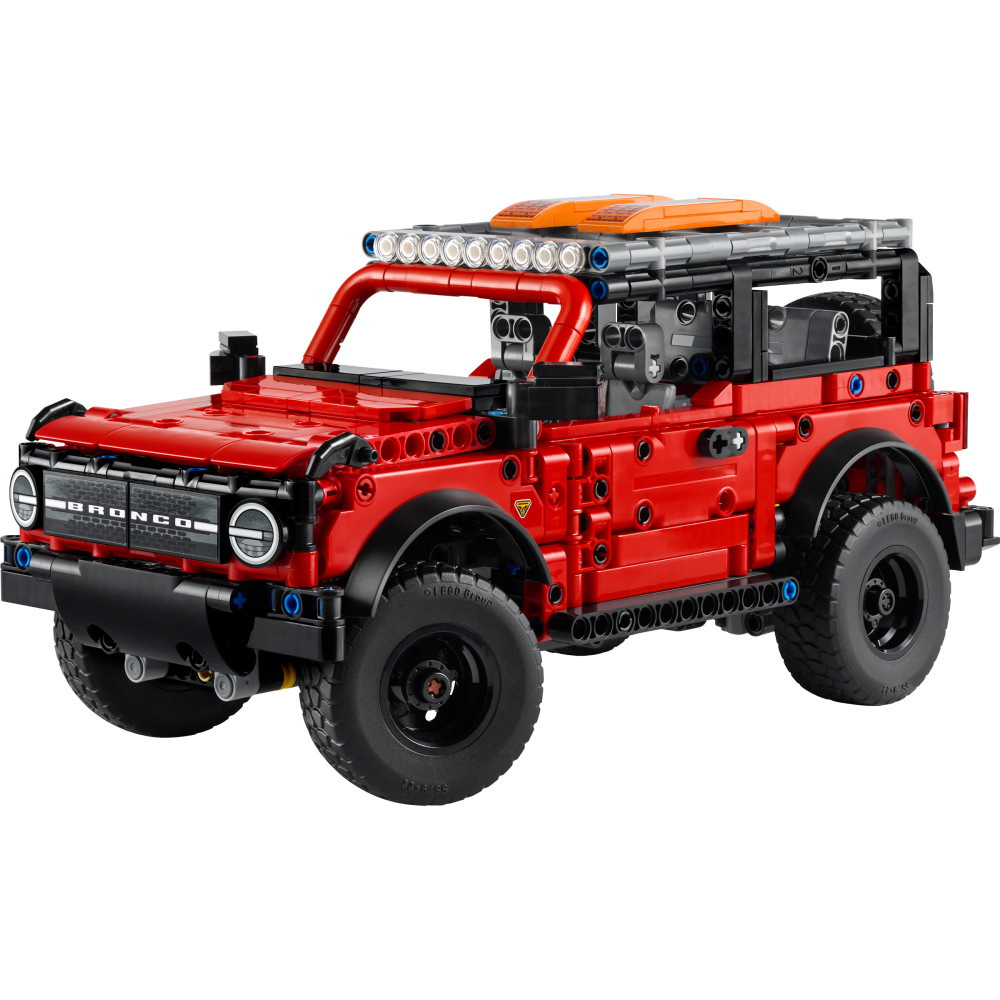 LEGO Technic - Ford Bronco-SUV