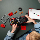 LEGO Technic - Ford Bronco-SUV LEGO Technic - Ford Bronco-SUV