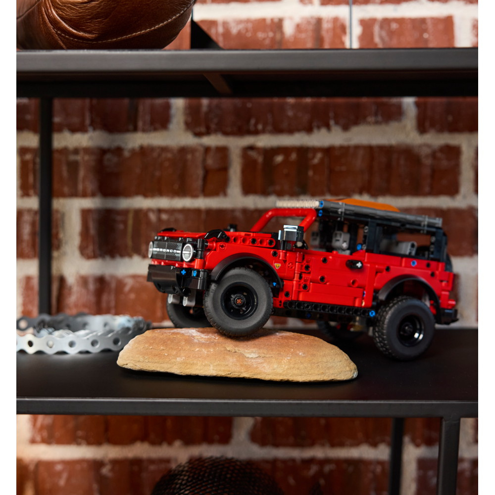 LEGO Technic - Ford Bronco-SUV