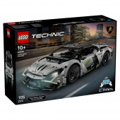 LEGO Technic - Lamborghini Revuelto-supersportsvogn LEGO Technic - Lamborghini Revuelto-supersportsvogn