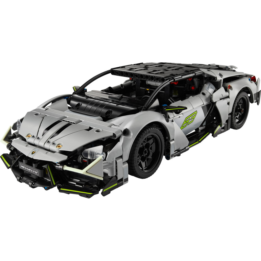 LEGO Technic - Lamborghini Revuelto-supersportsvogn