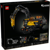 LEGO Technic - Volvo EC500 Hybrid-gravemaskine LEGO Technic - Volvo EC500 Hybrid-gravemaskine
