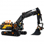 LEGO Technic - Volvo EC500 Hybrid-gravemaskine LEGO Technic - Volvo EC500 Hybrid-gravemaskine