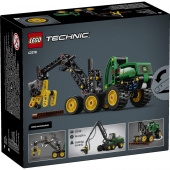 LEGO Technic - John Deere 1470H-skovningsmaskine LEGO Technic - John Deere 1470H-skovningsmaskine