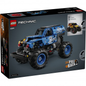 LEGO Technic - Monster Jam Grave Digger Fire and Ice LEGO Technic - Monster Jam Grave Digger Fire and Ice