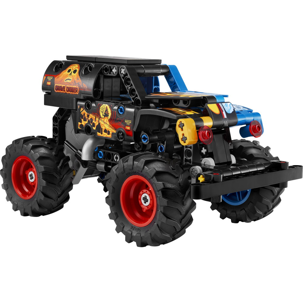 LEGO Technic - Monster Jam Grave Digger Fire and Ice