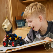 LEGO Technic - Monster Jam Grave Digger Fire and Ice LEGO Technic - Monster Jam Grave Digger Fire and Ice