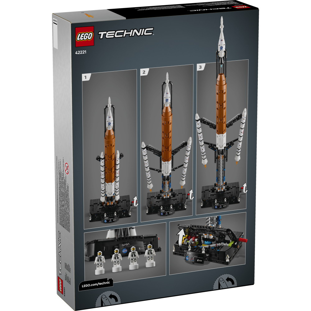 LEGO Technic - NASA Artemis-løfteraket