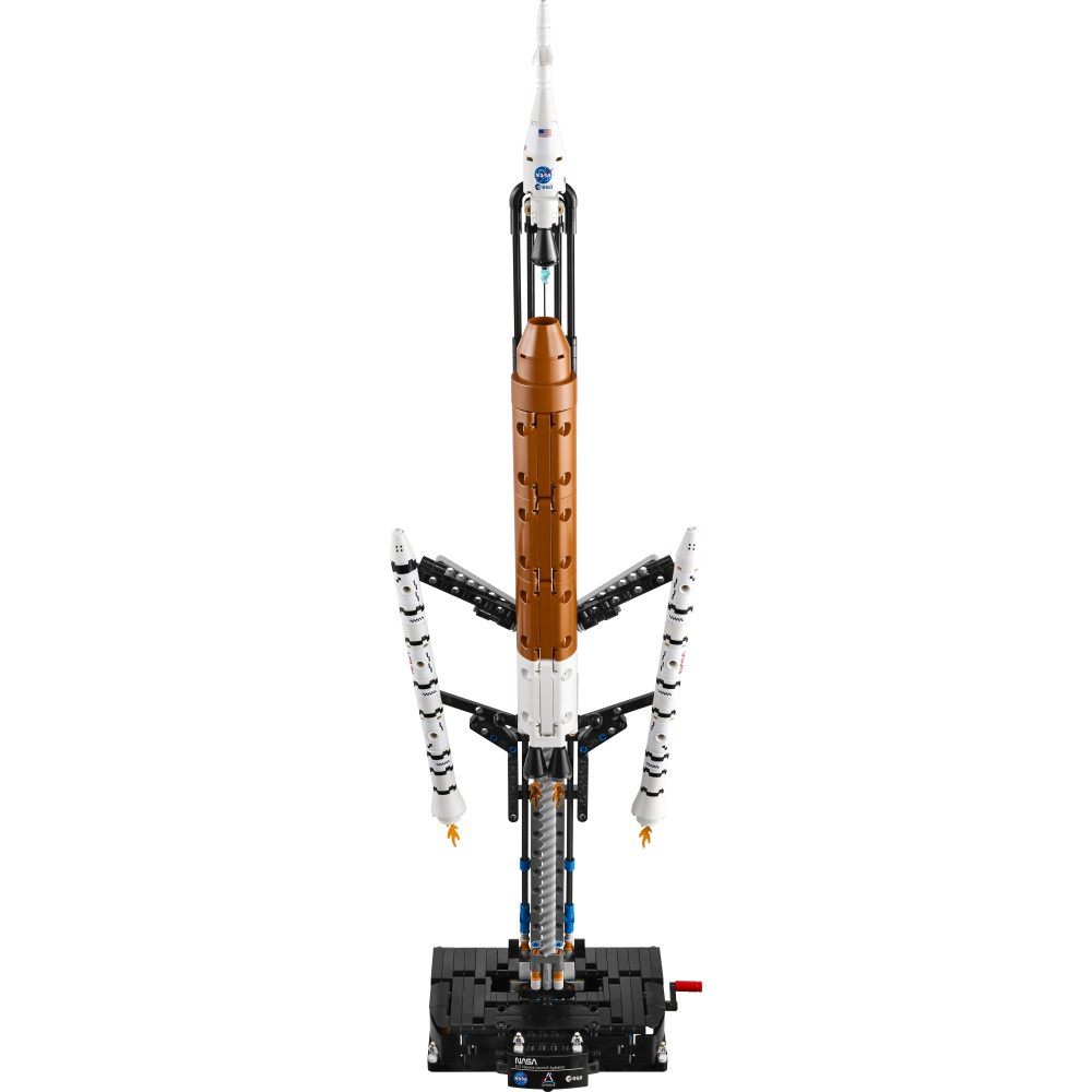LEGO Technic - NASA Artemis-løfteraket