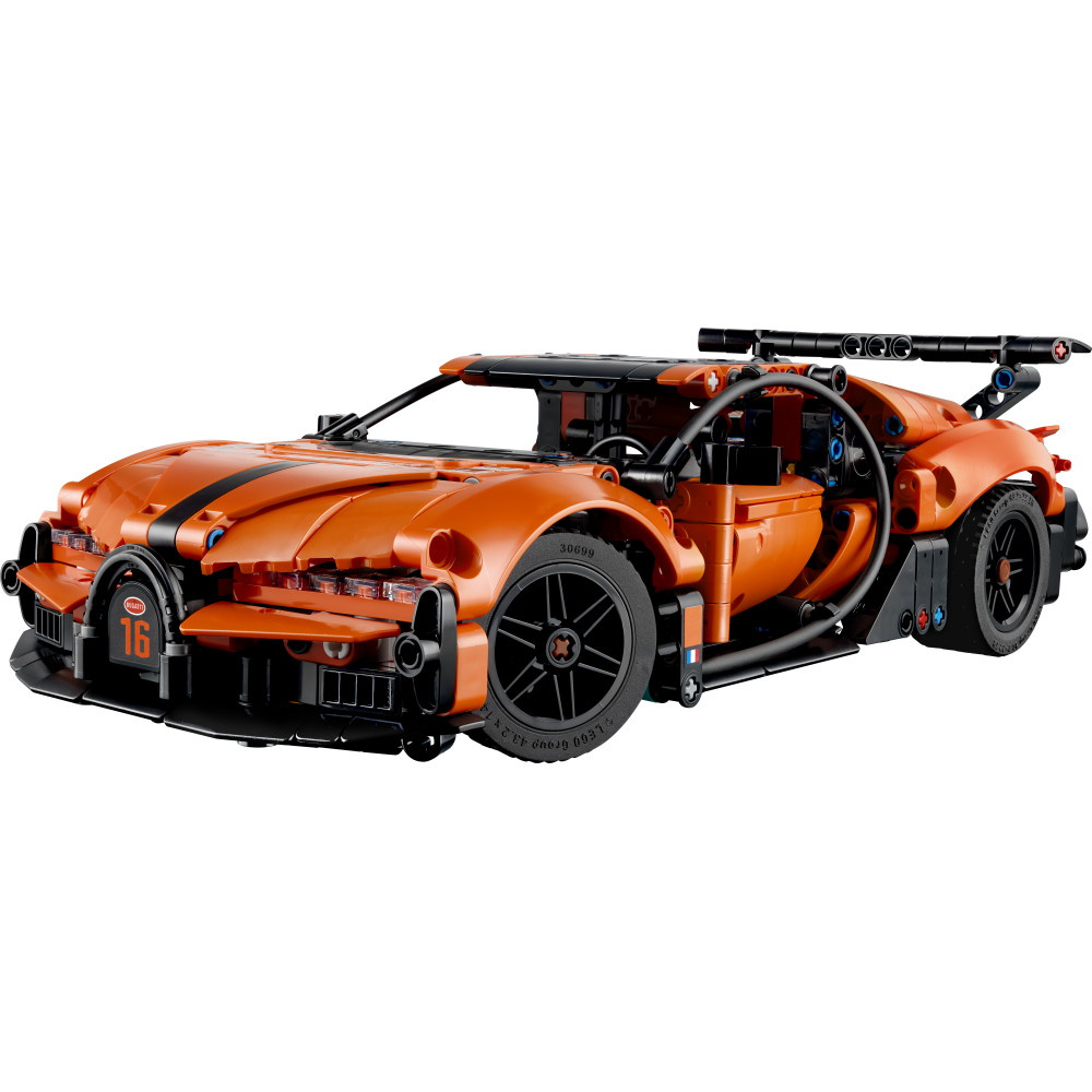 LEGO Technic - Bugatti Chiron Pur Sport-hyperbil