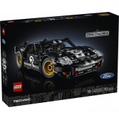 LEGO Technic - 1966 Ford GT40 MKII-racerbil LEGO Technic - 1966 Ford GT40 MKII-racerbil