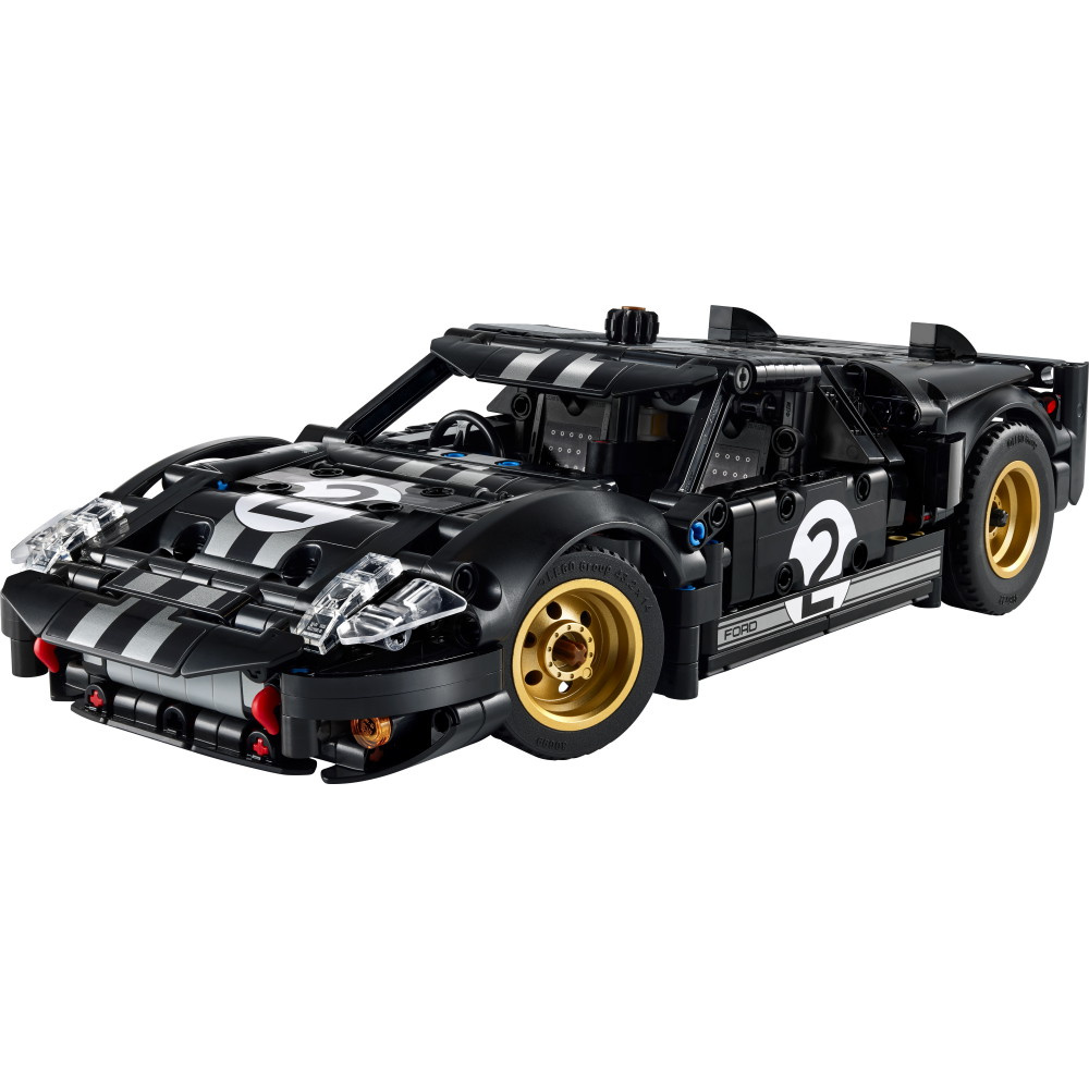 LEGO Technic - 1966 Ford GT40 MKII-racerbil