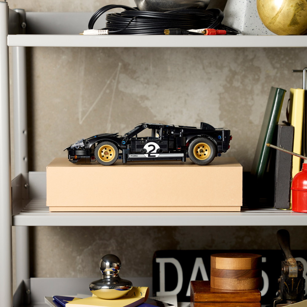 LEGO Technic - 1966 Ford GT40 MKII-racerbil