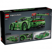 LEGO Technic - Porsche 911 GT3 R REXY AO Racing-racerbil LEGO Technic - Porsche 911 GT3 R REXY AO Racing-racerbil