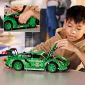 LEGO Technic - Porsche 911 GT3 R REXY AO Racing-racerbil LEGO Technic - Porsche 911 GT3 R REXY AO Racing-racerbil