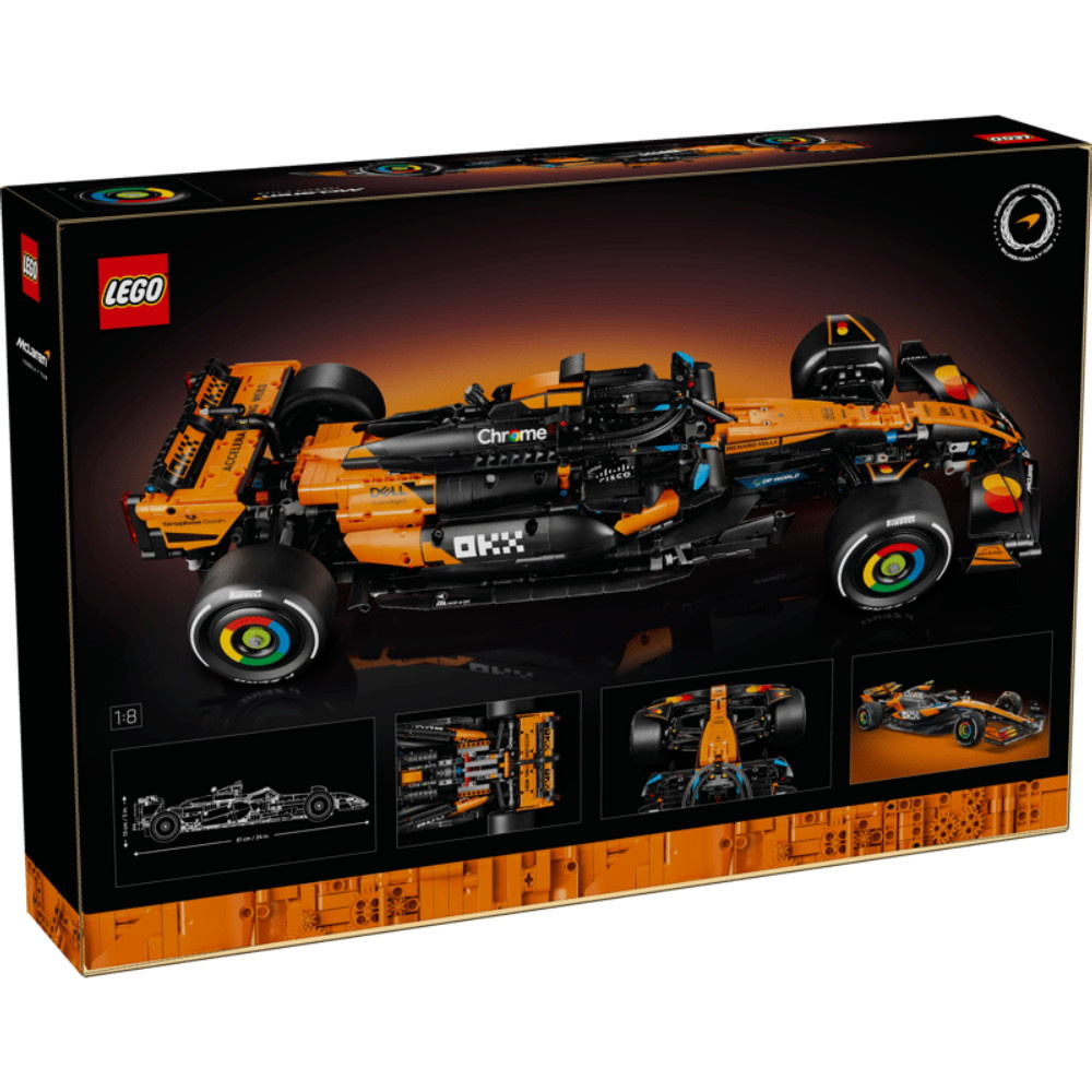 LEGO Technic - McLaren MCL39 F1 
