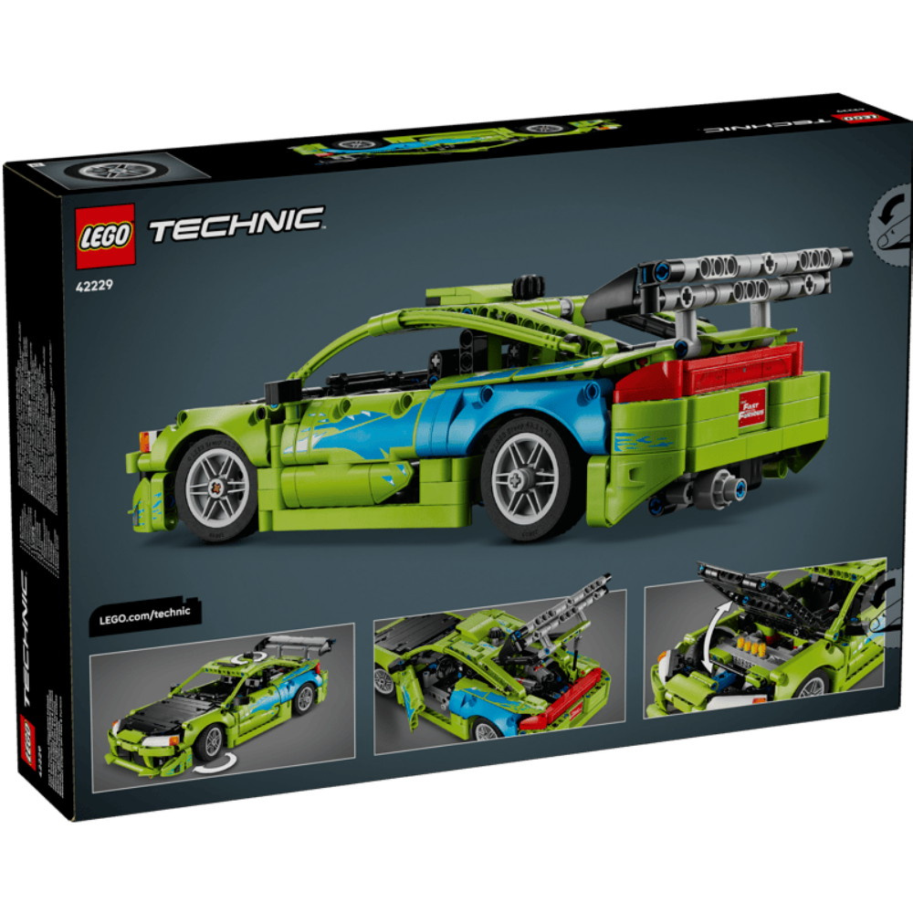 LEGO Technic - Fast And Furious Mitsubishi Eclipse 